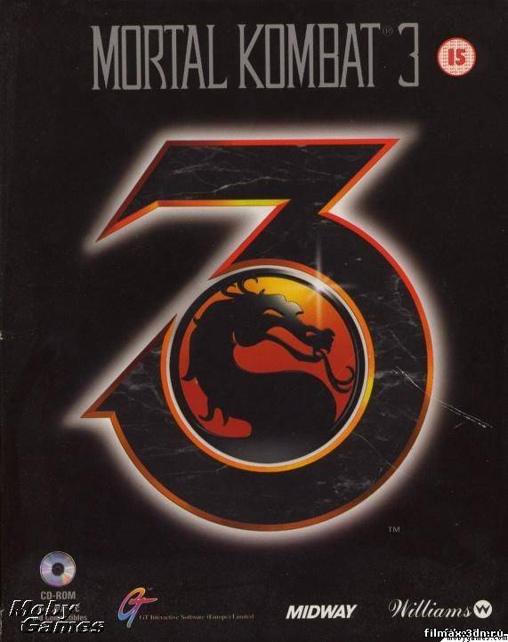 Mortal Kombat 3 / Мортал Комбат 3 (2010) смотреть фильм онлайн