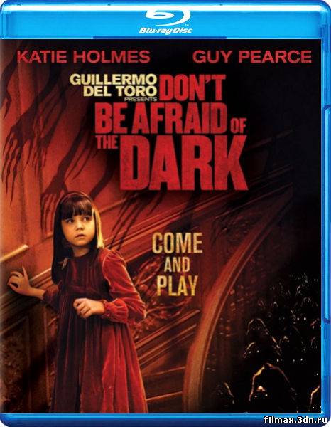 Не бійся темряви (2011) Дивитися фільм онлайн смотреть фильм онлайн
