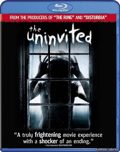 Незваные / The Uninvited (2009) 720p BDRip смотреть фильм онлайн