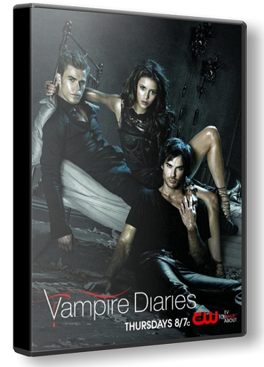 Дневники вампира / The Vampire Diaries (Сезон 2 Серія 1) (2010) смотреть фильм онлайн