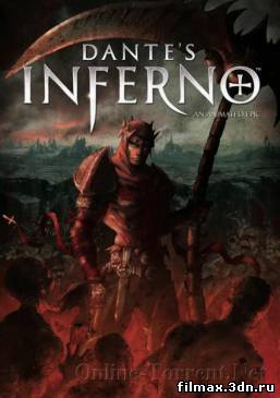 Ад Данте / Dante's Inferno: An Animated Epic (2010) смотреть мультфильмы онлайн