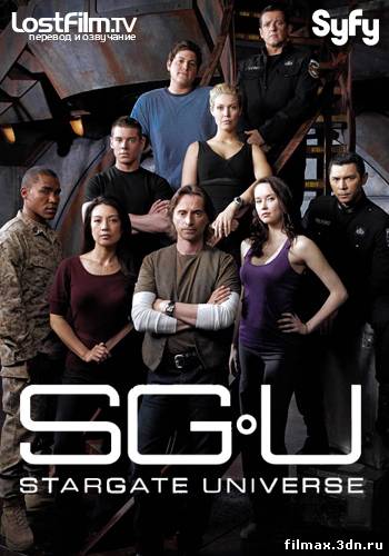 Звёздные врата: Вселенная / Stargate Universe смотреть фильм онлайн