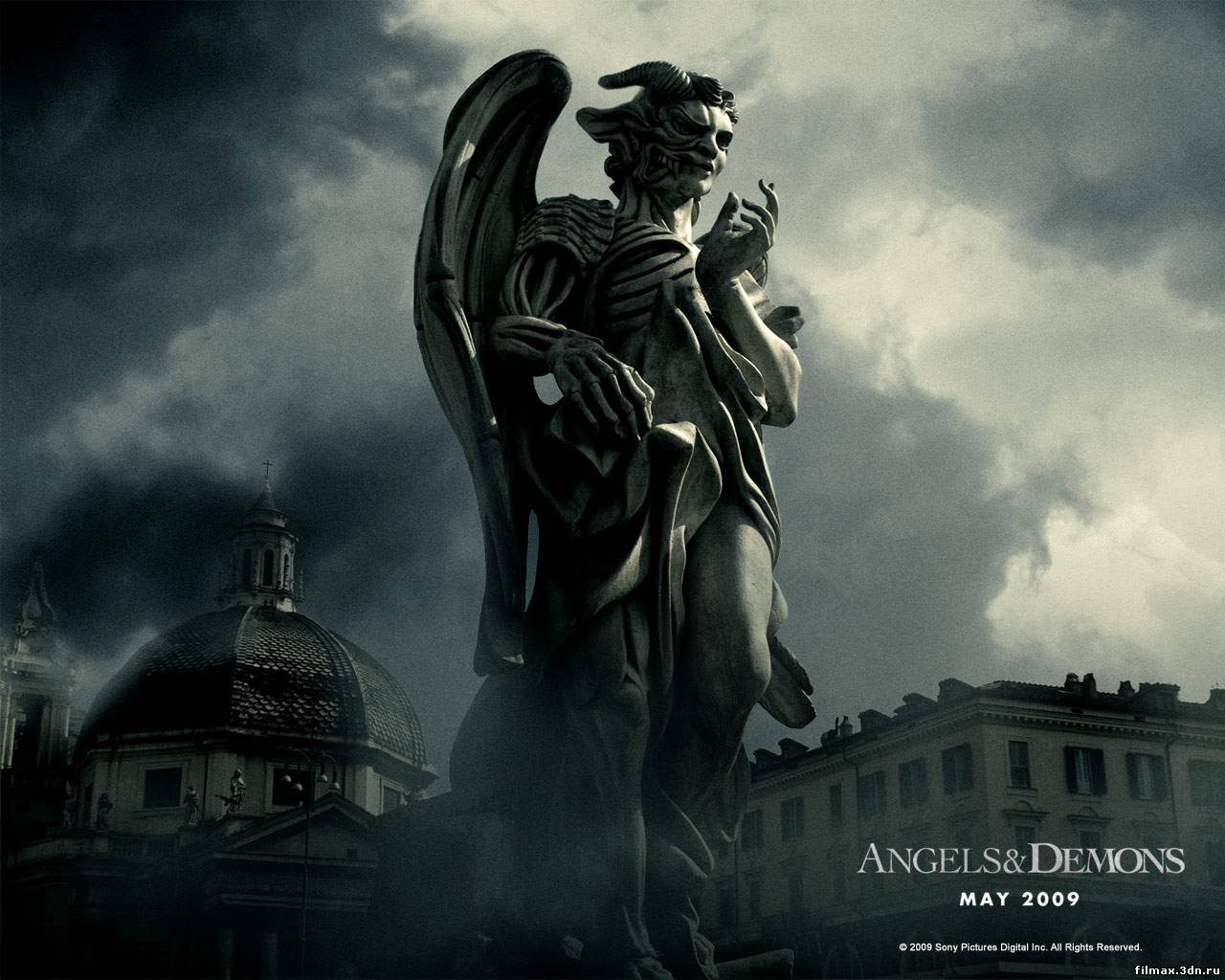 Ангели і Демони / Ангелы и Демоны смотреть фильм онлайн