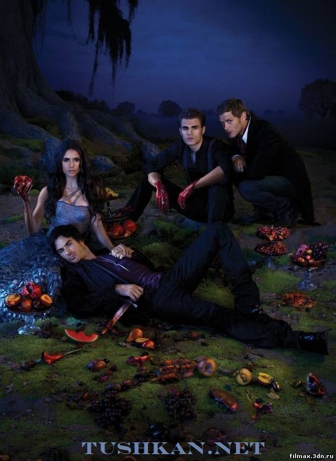 Щоденники вампіра 3 сезон (2011) Дивитись серіал онлайн (12 серія) смотреть фильм онлайн