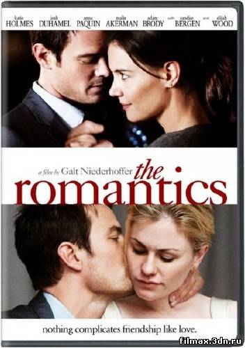 Романтики The Romantics (Галт Нидерхоффер) [2010, США, Мелодрама, комедия, DVDRip] смотреть фильм онлайн